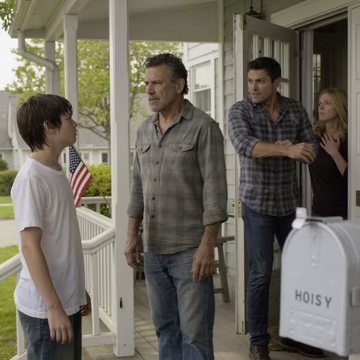 On my 18th birthday, my mom woke me with ice water, kicked me out at dawn, and a shelter counselor froze when my name lit up her laptop screen.