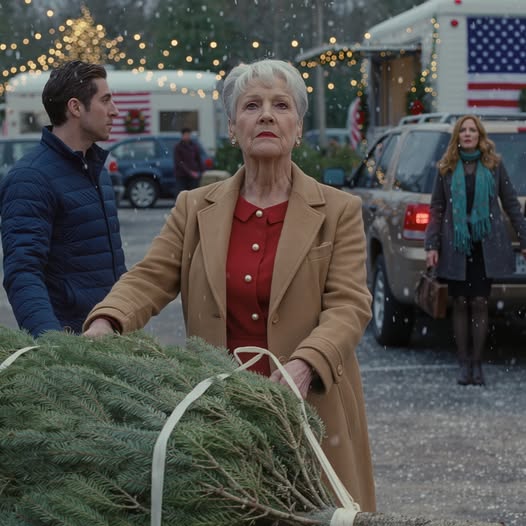 I invited my son and daughter-in-law to Christmas dinner. On the day, they never showed up—instead, they went to eat at her mother’s house. I sat alone, tears falling… until I found my son’s letter hidden inside the birdfeeder. Inside was a key. And as I turned it… the secret he’d been keeping from me changed everything.