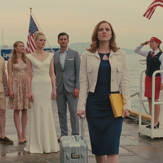 My husband’s sister snapped, “You don’t belong on this trip.” She quietly removed my name from the guest list and replaced it with her yoga instructor. At boarding, she smirked and told me to go home. Everyone looked away, even my husband. But then a crew member turned to me, checked the manifest again, and said, “Welcome aboard, owner.”