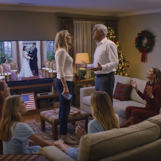 My Mom Laughed When I Said I Wasn’t Coming To My Sister’s Wedding. “You’re Just So Insecure,” My Dad Said. I Sent A Video Instead, And When They Played It At The Wedding Reception, It Shocked Everyone.