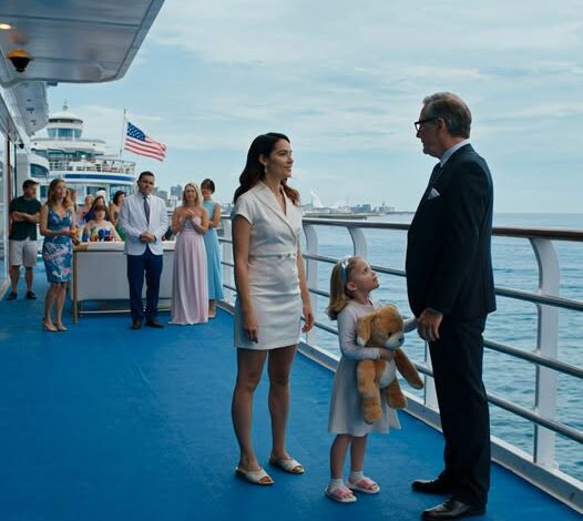 My 9-Year-Old Adopted Granddaughter Was Left At Home While My Son And His Wife Took Their Bio Son On A 10-Day Caribbean Cruise. She Called Me At 2:30 A.M., Voice Shaking: “Grandpa… Why Didn’t They Wake Me Up?” I Booked Last-Minute Tickets, And Within 8 Hours, We Showed Up Right Where They Were…