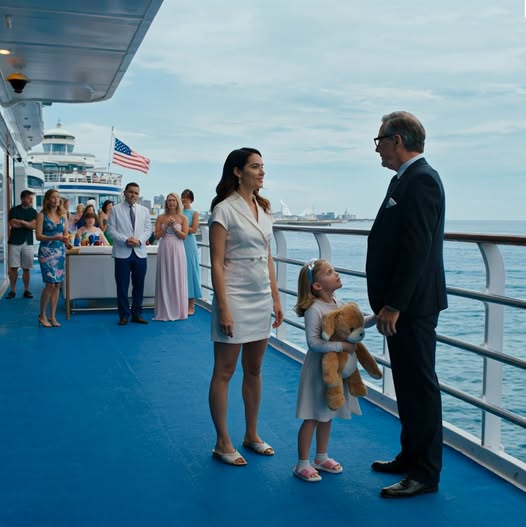 My 9-Year-Old Adopted Granddaughter Was Left At Home While My Son And His Wife Took Their Bio Son On A 10-Day Caribbean Cruise. She Called Me At 2:30 A.M., Voice Shaking: “Grandpa… Why Didn’t They Wake Me Up?” I Booked Last-Minute Tickets, And Within 8 Hours, We Showed Up Right Where They Were…