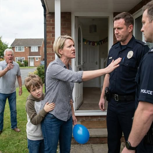 “No One Showed Up for My Son’s Birthday—Then Dad Demanded $2,200… So I Sent $1, Changed the Locks, and Watched the Truth Turn Violent”