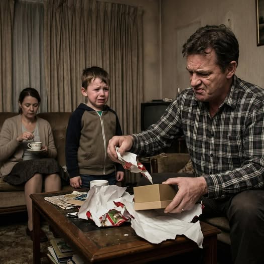 “Only $300?” Dad Sneered—Until the Receipt Slid Out and Exposed What LENA’s $4,700 Really Bought