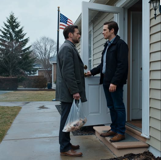 Pretending I Was Broke, I Asked For A Place To Stay. My Rich Siblings Shut Me Out. Only My Half-Brother, A Modest Teacher, Took Me In—So Kind He Was Ready To Sell His Wedding Ring Just To Help Me. Next Morning, My Lawyer Arrived With A $100m Check, And The Look On Their Faces Was Priceless…