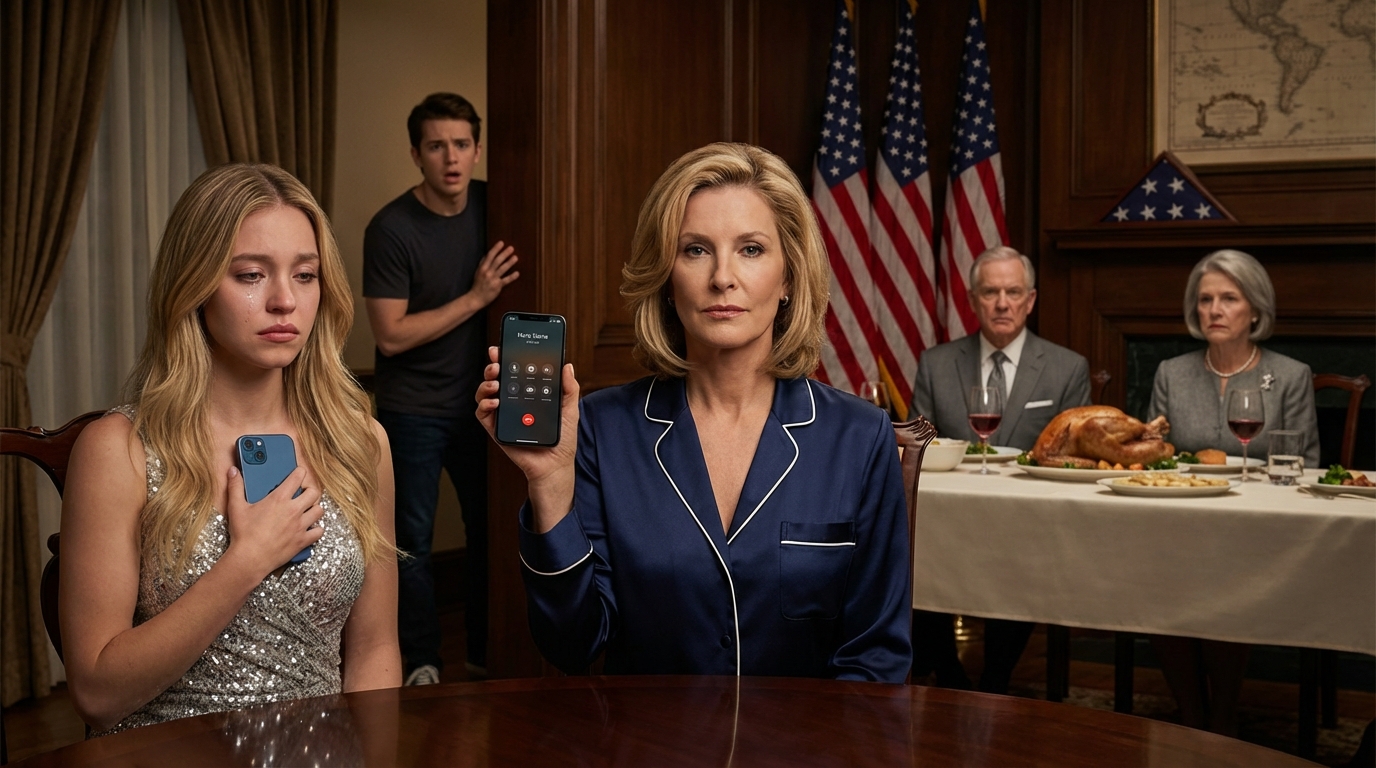 At 60, I joined an investment group and studied for months. At Thanksgiving dinner, my daughter-in-law laughed and said, “Don’t you think it’s too late to be ‘playing’ with investing?” I didn’t argue—I just kept eating. Then the TV broke the news: her multi-million-dollar company had just been acquired. The new owner? Me. By the time dessert was served, the “restructuring” was already underway—and her position was no longer guaranteed.