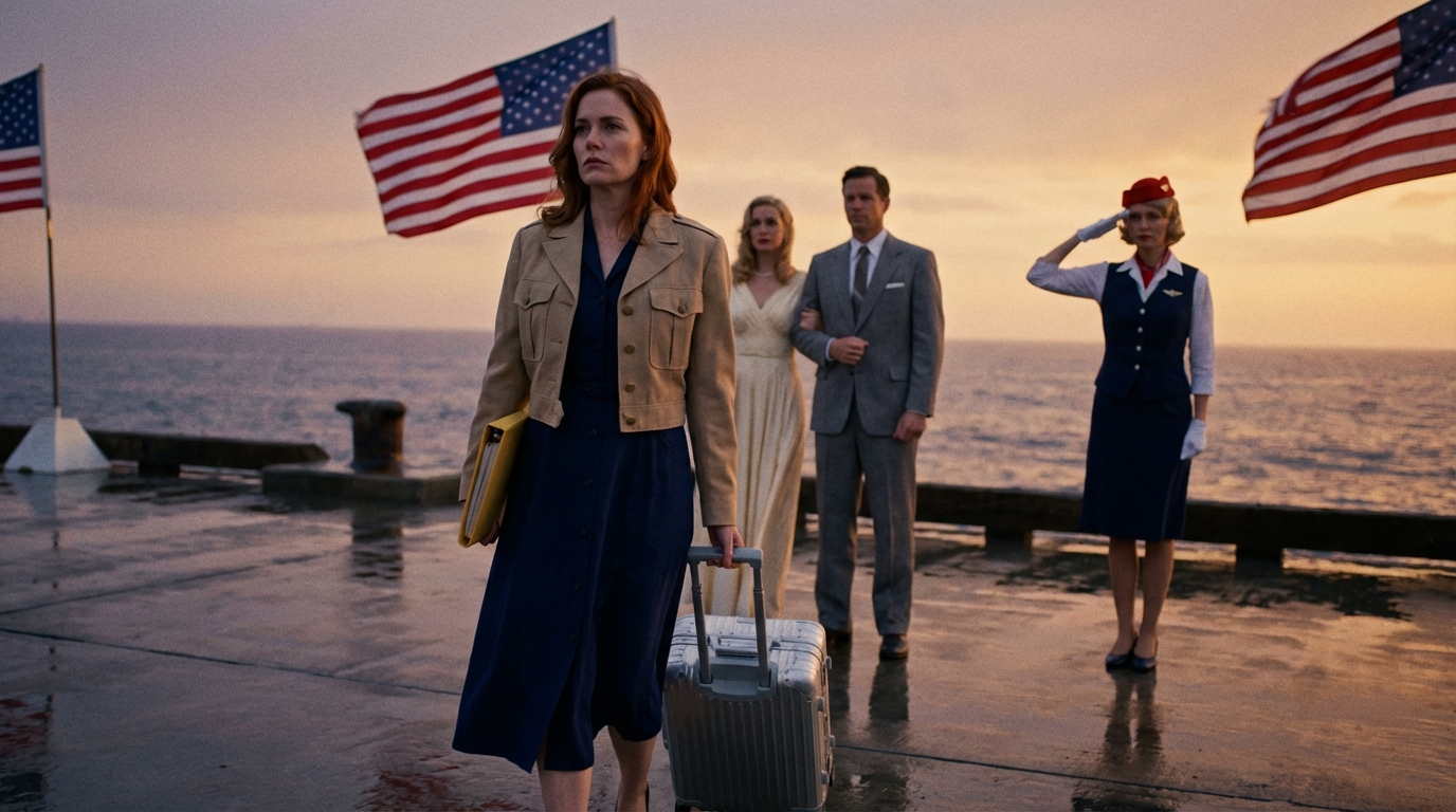 My husband’s sister snapped, “You don’t belong on this trip.” She quietly removed my name from the guest list and replaced it with her yoga instructor. At boarding, she smirked and told me to go home. Everyone looked away, even my husband. But then a crew member turned to me, checked the manifest again, and said, “Welcome aboard, owner.”