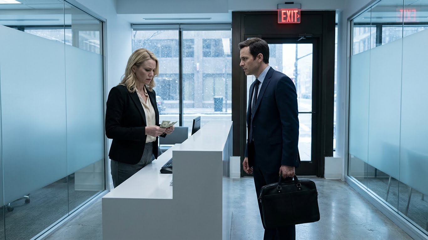 The Day We Divorced, My Ex-Husband Pressed A Card Into My Hand. In A Fit Of Rage, I Didn’t Touch It For Two Years. But My Mother’s Bills Forced Me To Check The Balance At The Bank… AT THE BANK… Posted by