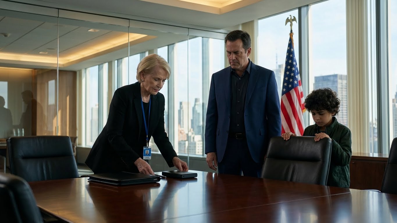 On Divorce, I Didn’t Fight For Custody Of Our Son Or For Any Of His Assets. My Only Condition Was To Take His Mother With Me. He Gladly Paid Me $5,000 To Take The “Burden” Off His Hands. A Month Later, MY MIL