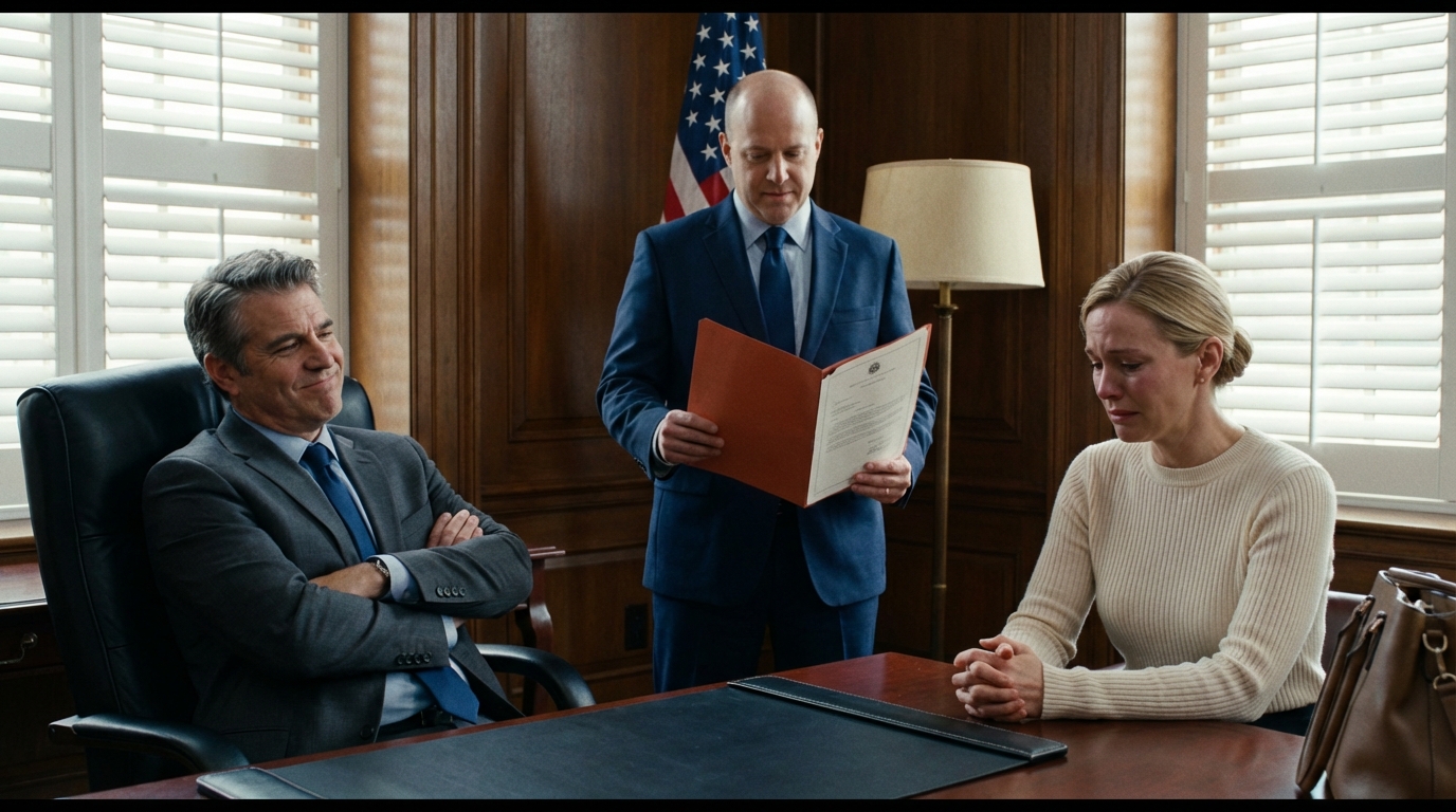 My Brother-In-Law Insisted On A Paternity Test While My Husband Was Still In The Hospital. He Wanted To Claim My Son “Wasn’t Family” So He Could Be Named The Sole Heir. I Didn’t Argue—I Agreed. Because When The Results Came Back, They Confirmed More Than Just Paternity…