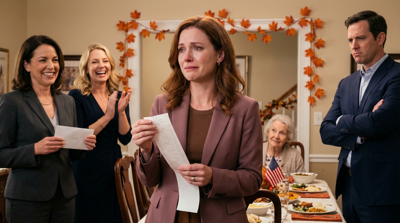 My parents gave my sister a $13,000 cruise like she was the “golden child,” but they only handed me a $2 lottery ticket like it was nothing. I just laughed it off… until I checked the results and saw I’d won $100 million. And the moment they found out, my phone blew up with 79 missed calls.