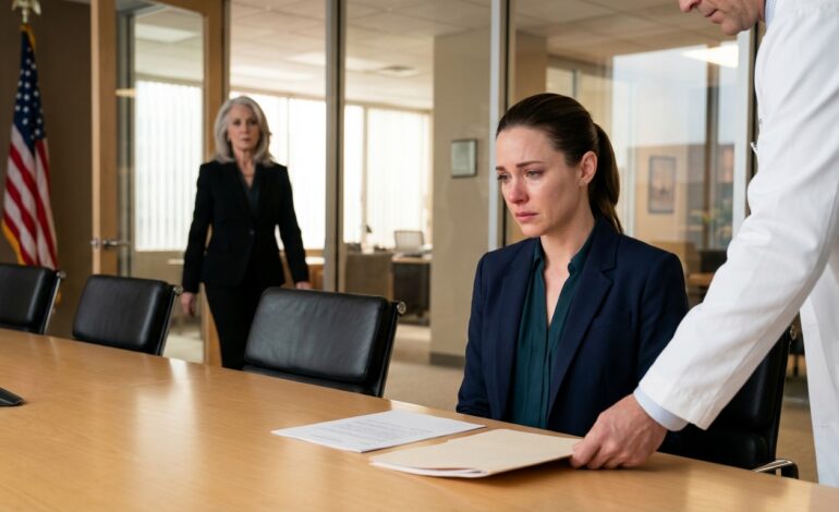 My Newborn Baby Died From A “Rare Genetic Condition.” My Husband Blamed Me: “Your Defective Genes Killed Our Baby.” He Divorced Me And Took Everything. Years Later, The Hospital Called: “We Mixed Up The Files. Your Baby Didn’t Die From Genetics — Someone Injected Poison Into His IV. We Have Security Footage.” When They Showed Me THE KILLER’S FACE…