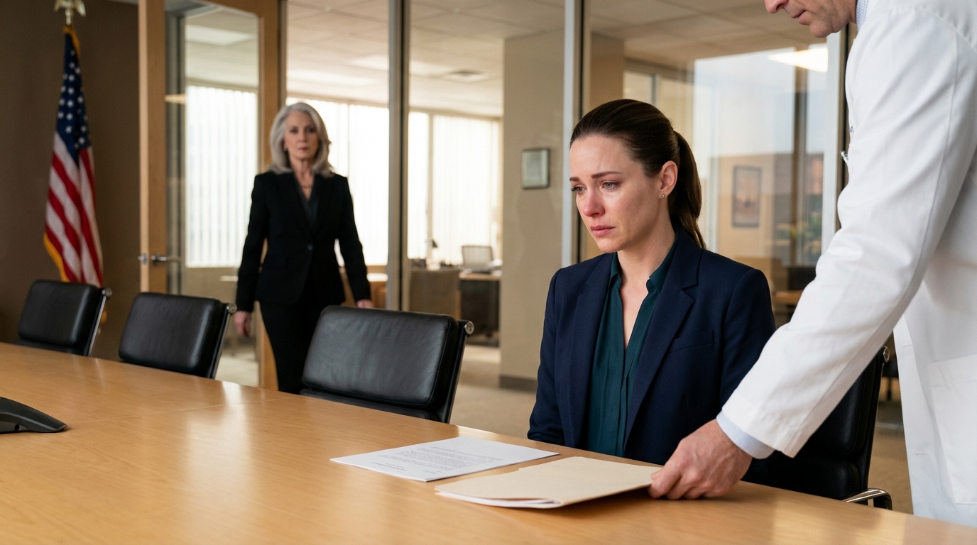 My Newborn Baby Died From A “Rare Genetic Condition.” My Husband Blamed Me: “Your Defective Genes Killed Our Baby.” He Divorced Me And Took Everything. Years Later, The Hospital Called: “We Mixed Up The Files. Your Baby Didn’t Die From Genetics — Someone Injected Poison Into His IV. We Have Security Footage.” When They Showed Me THE KILLER’S FACE…