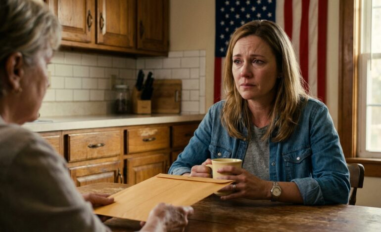 My daughter accidentally texted me instead of her husband: “When will that old hag finally disappear?” I’m 80. I read it and stayed silent, folded my phone like I was sealing a letter, then the next morning I put on my late husband’s old cardigan, grabbed my document bag, and walked out before they realized the most important thing had already changed hands…