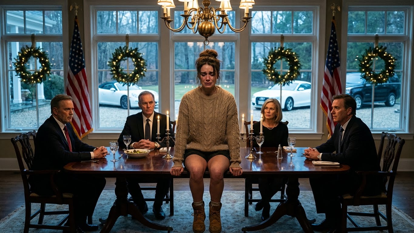 “We Co-Signed The Loan!” Mom Yelled. “We Have The Right To Sell!” Dad Signed The Deed. The Elevator Doors Flew Open. “Federal Agents—Step Away From The Paperwork! You Are Attempting To Sell Protected Federal Property!”