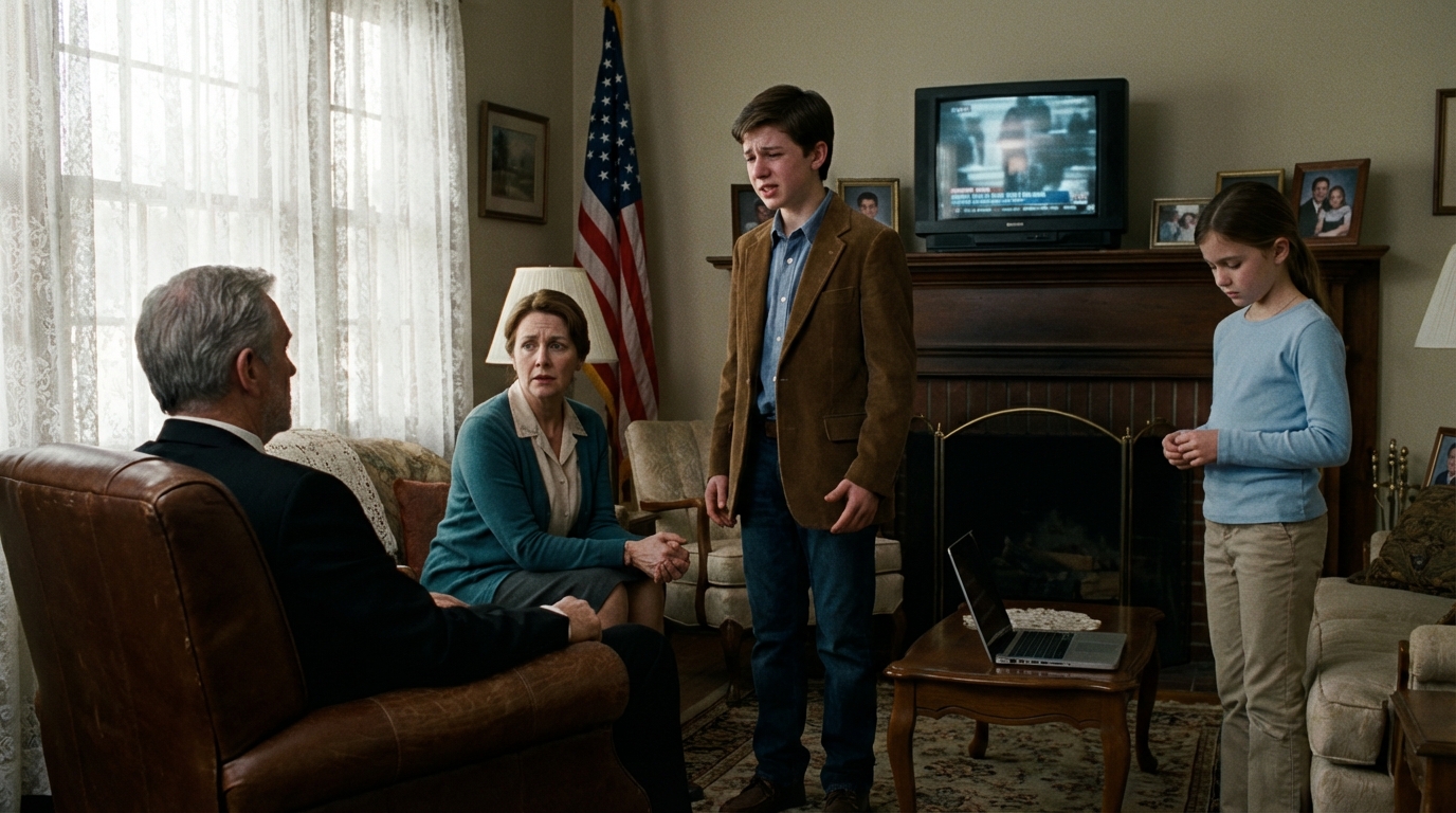 During Grandma’s Will Reading, My Cousin Said, “She Doesn’t Deserve A Penny.” Everyone Agreed. The Lawyer Smiled And Said, “Actually, She Left Everything To The One Who Helped Her Catch The Thief In This Family.” Then He Pulled Out Security Footage. THE ROOM WENT SILENT