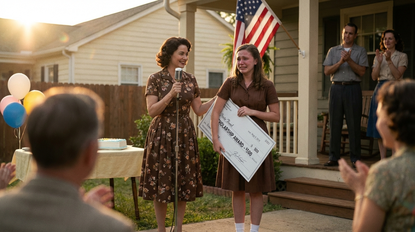 On my 20th birthday, my parents gave me only $10, saying, “you deserve this.” then, my grandma stood up and gifted me $150,000. But the very next day, my parents forced me to hand over the money, claiming, “we need this more than you.” my grandma laughed and shocked them a second time with…what happened next was…