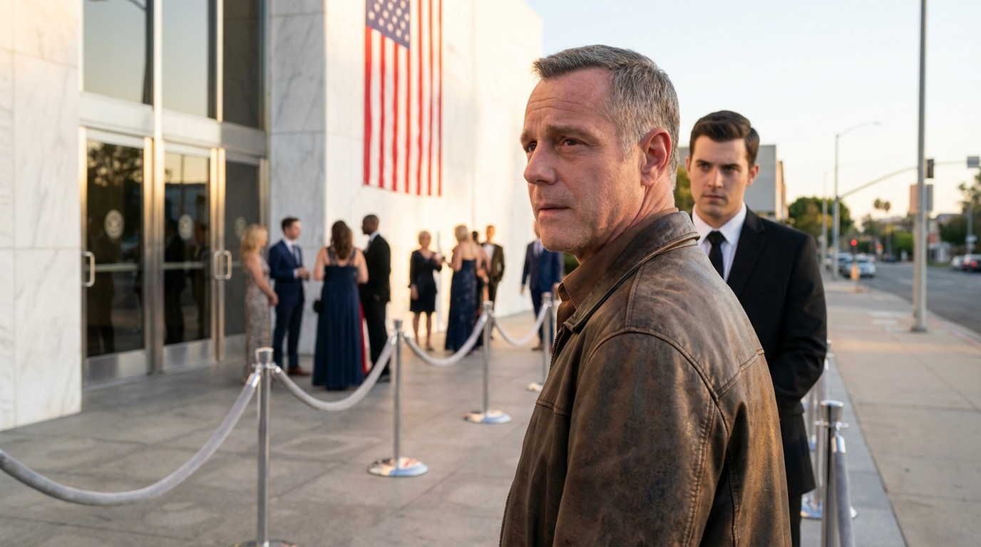 He said my job embarrassed him and I wasn’t welcome at his luxury wedding. I said nothing. The next day, the venue called me in panic — and the wedding disappeared.