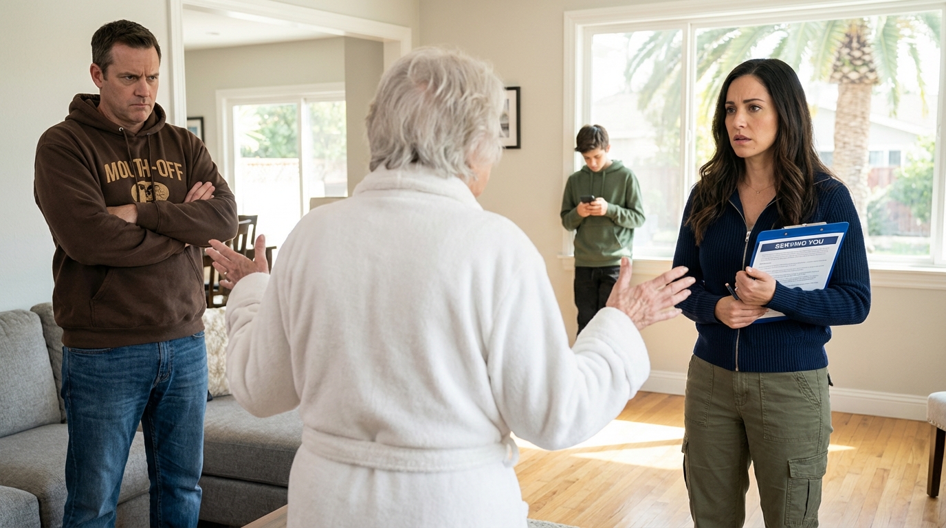 My Mother Slapped Me Across The Face, Hard Enough To Make Me See Stars, When I Refused To Cancel My Routine Appointment To Drive My Younger Brother To School. My Father Not Only Didn’t Stop Her But Snapped: “His Future Is What Matters. What Are You Worth Anyway…” I Clutched My Burning Cheek And Walked Away — And After That, THE PRICE THEY HAD TO PAY WAS…?