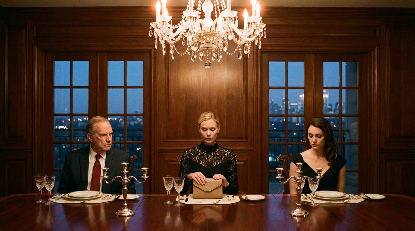 Mafia Boss Fired The Nanny For “No Reason”—Until His Daughter Said One Thing That Broke Him…