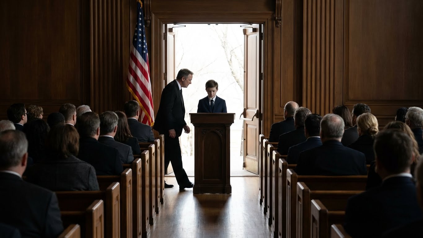 Romantic Comedy Twist: A Lonely Billionaire Shows Up To A Blind Date In His Friend’s Place… Only To Realize She Was Switched, Too.