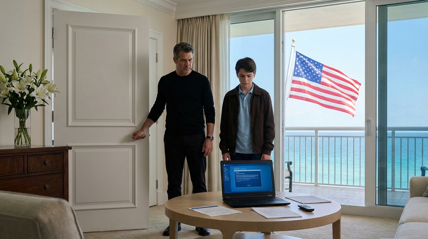 When I Remarried At 62, I Didn’t Tell My New Wife Or Her Son That The Seaside Inn We Lived In Was Actually Mine. I Told Them I Was Just The Night Manager. And I’m Glad I Did—Because 48 Hours After The Wedding, She Handed Me A Move-Out Notice And…