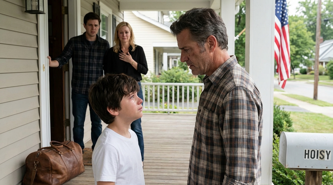 On my 18th birthday, my mom woke me with ice water, kicked me out at dawn, and a shelter counselor froze when my name lit up her laptop screen.