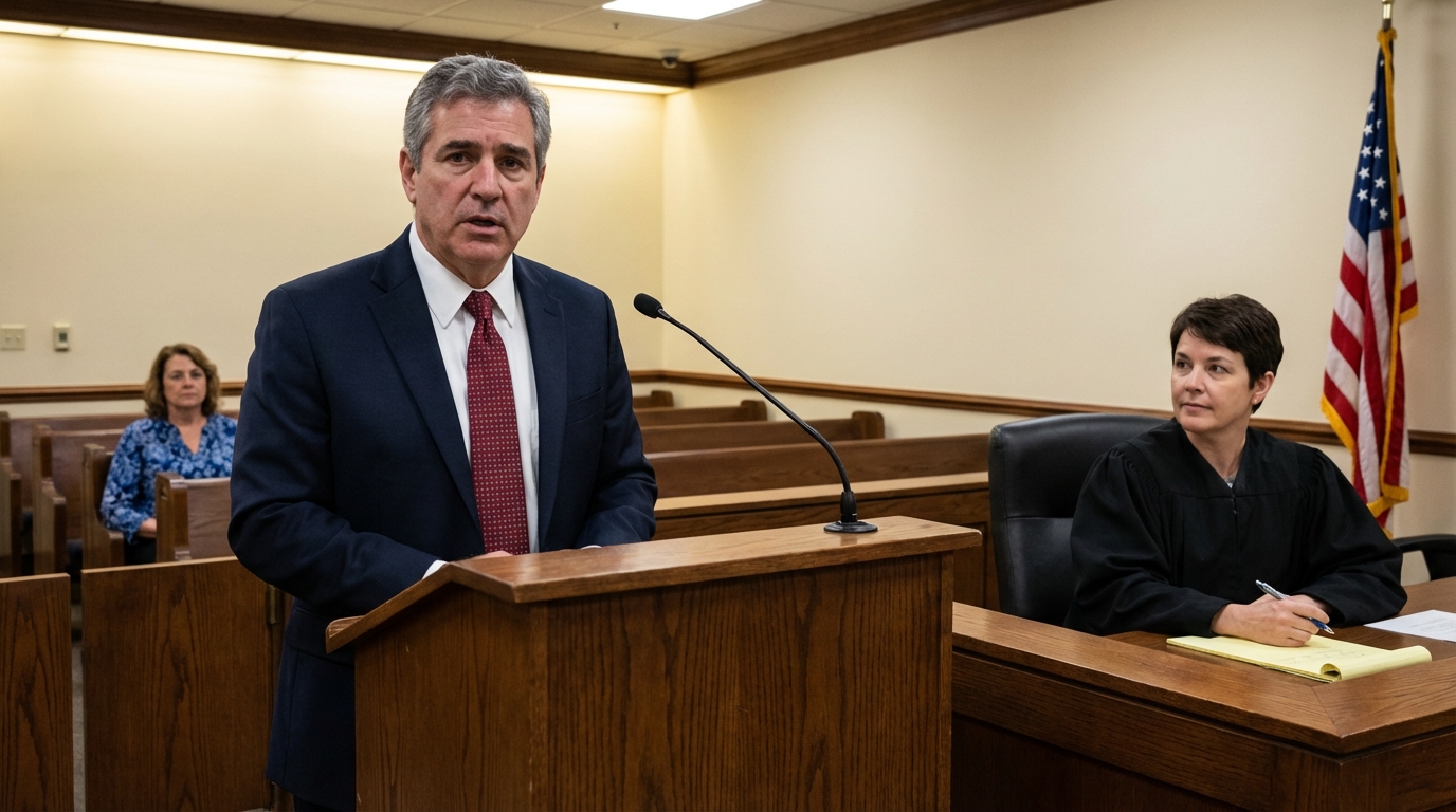 My Father Declared In Court, Saying, “At Last, Your Shop And Your Car Belong To Your Younger Brother.” My Mother Laughed And Applauded. I Remained Silent Until The Judge Looked Up And Said… THE JUDGE LOOKED UP AND SAID…