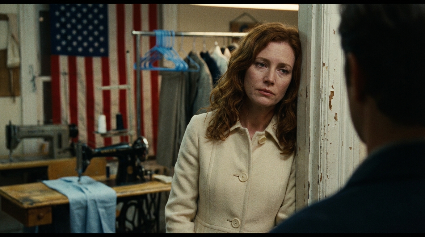 My sister sneered, calling me a “worker bee” because i only owned a tiny tailoring shop. mom joined in, scoffing, “useless. everything you make is cheap trash.” my sister smirked, “be grateful i even let you sew for my performance.” i smiled calmly, “it would be my honor to make your most stunning dress.” that night, on stage-she truly ” shined ” wearing the dress i made.