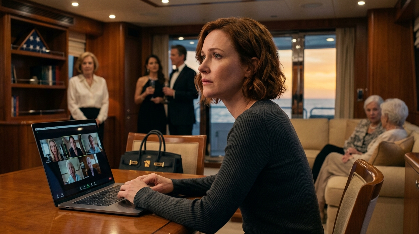 My parents gave me a $2 lottery ticket, while my sister got a $13,000 cruise. And somehow, I won $100 million from that ticket. When my parents found out, my phone showed 79 missed calls from them… and I wish I could tell you I was shocked, but the truth is, I’d been training for that moment my whole life.