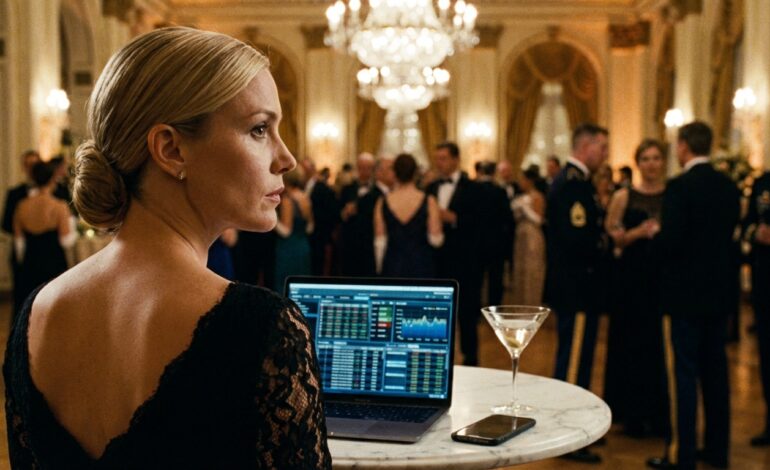 ‘I hope you had a pleasant stay, sir,’ I said as my husband and his mistress walked into the lobby of the hotel I managed, impeccably dressed for the party and smiling as if I were invisible, confident he could use my access to divert our shared savings without a trace while I had been monitoring every login and every keystroke for weeks, when the receptionist asked for confirmation, his smile vanished, and the door behind him closed, every mistake would be paid for.