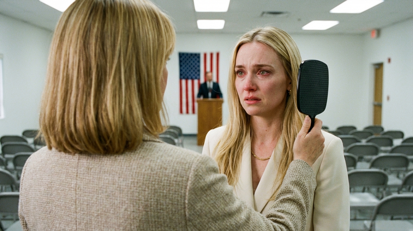 At the auction at City Hall, my daughter gave a soft laugh and whispered, “Say goodbye to your house,” her hand resting on her husband’s arm like she’d already won. I didn’t argue. I just sat in the fifth row, breathing in weak coffee and the flip of glossy catalogs. When the auctioneer read my exact address, I calmly raised my paddle… and her face changed instantly.