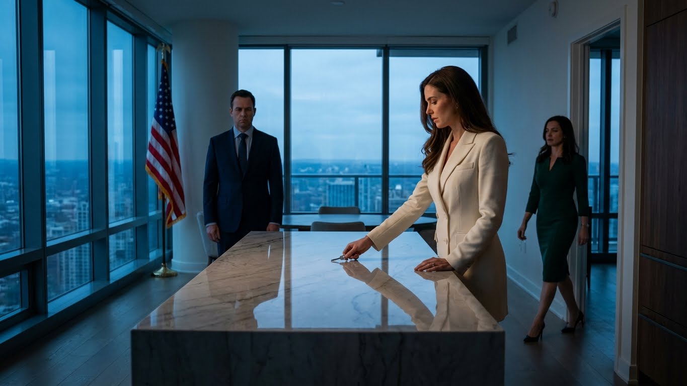 Go Ahead, Walk Away. My Husband Challenged Me, Saying I Wouldn’t Last A Week Without Him. I Simply Dropped My Keys On The Counter Of The House He Paid For. The Very Next Day, His Boss And Father Were In A Panic, Calling Non-Stop. And Now, The Bank Won’t Stop Calling. What Exactly Had I Just Set In Motion?