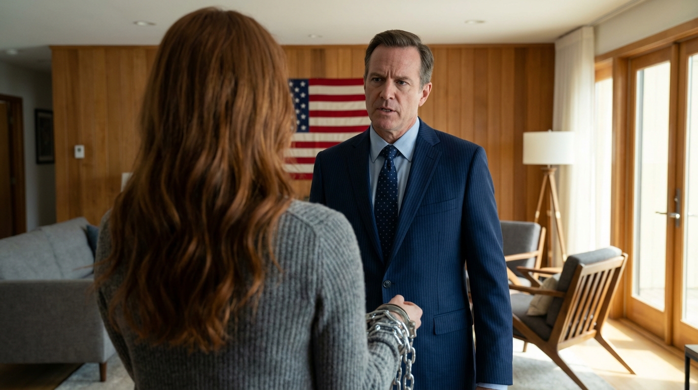 “You’re so awkward you make everyone uncomfortable. Don’t come.” Dad banned me from the wedding, saying I’d embarrass my sister’s rich groom. So on the wedding day, I went back to Area 51. The next morning, walking the base, I opened Facebook—and… froze at what I saw.