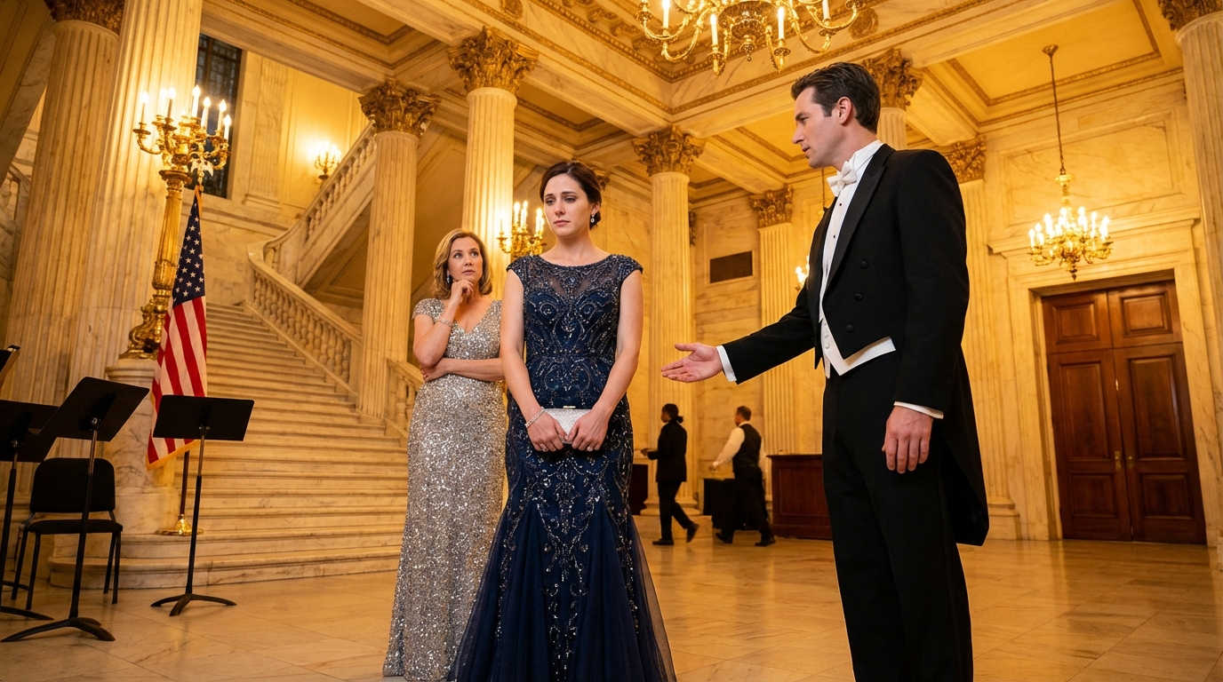 She Didn’t Contest The Divorce Even Once — Then Showed Up As A Billionaire’s Invited Vip Guest…