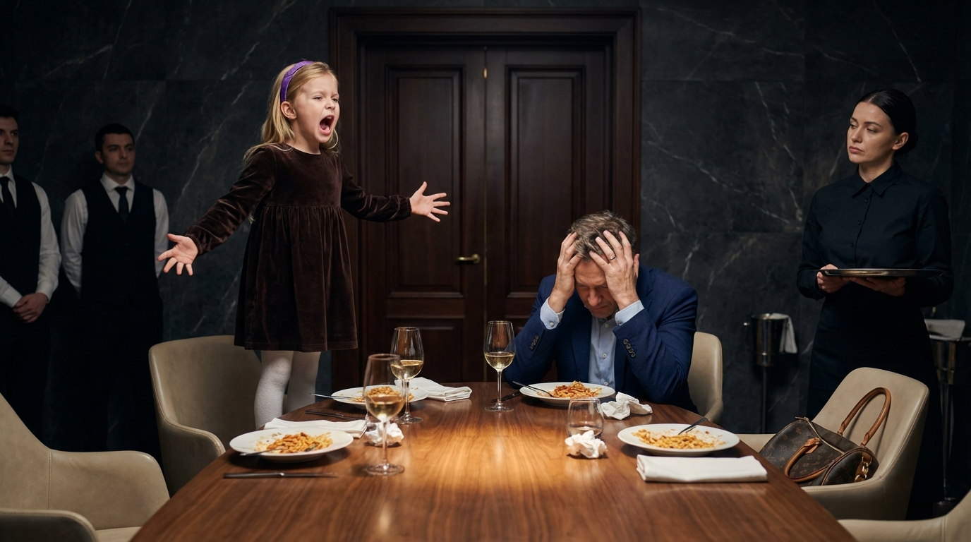 No One Could Handle the Billionaire’s Daughter — Until a Waitress Did the Impossible…