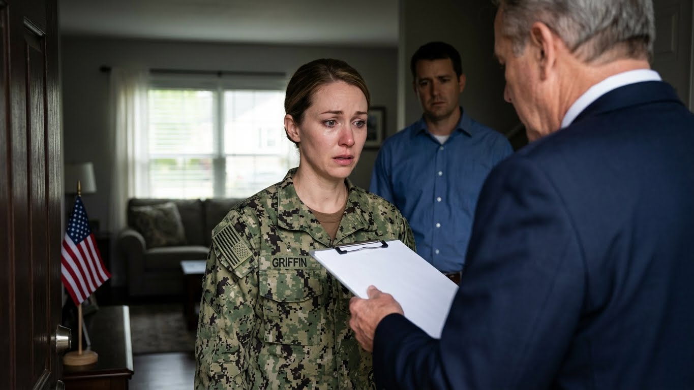 The Morning After My Soldier Husband’s Funeral, I Came Home To Find My In-Laws Changing The Locks. “Blood Family Only. Your Time Here Is Over!” His Father Announced Coldly. I Stood Still As They Piled My Things Into Boxes, Then Looked Him Straight In The Eye And Said, YOU FORGOT ONE THING