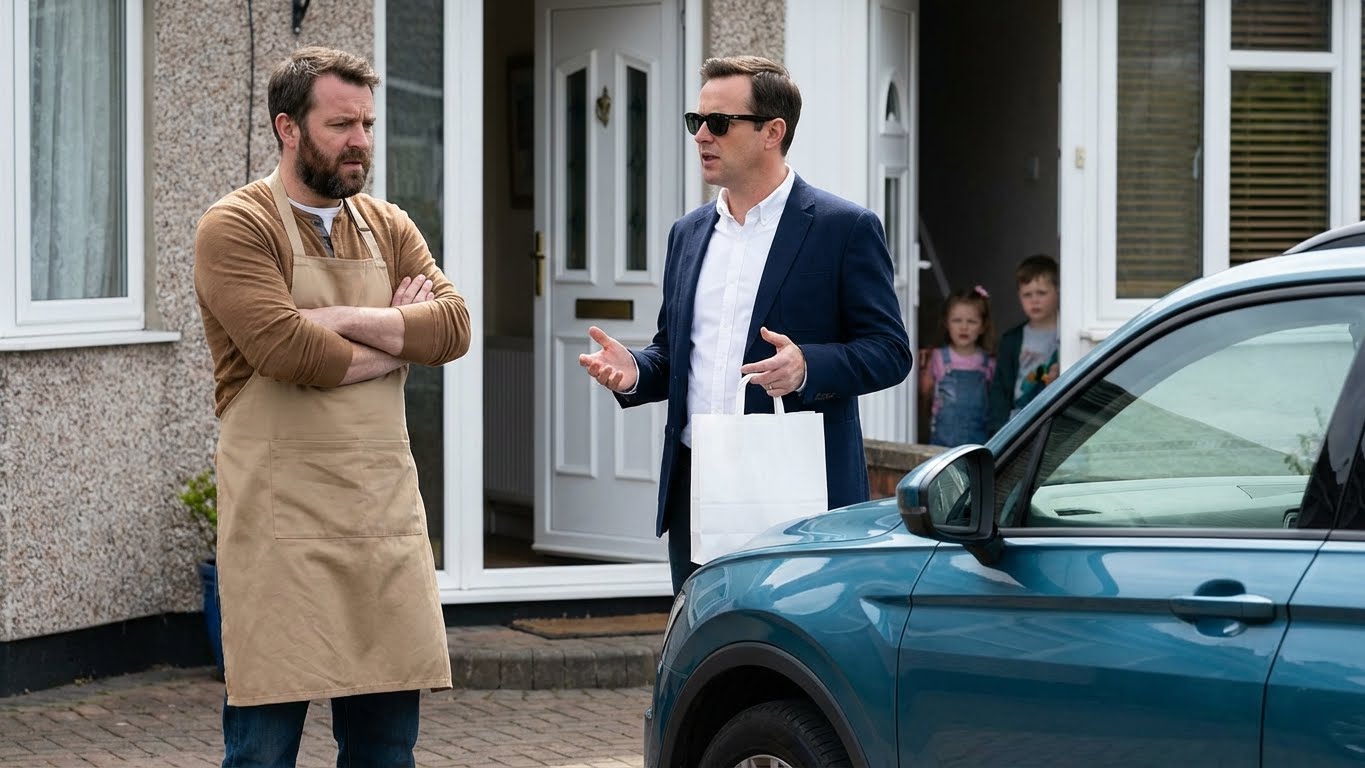 My Best Friend Stole My Rich Fiancé. Ten Years Later, At A Business Retreat, We Reunited. She Said, “Poor You, Still Single. Look At My Husband… Rich And Happy.” I Replied, “Meet My Husband, Too.” When I Called Him, My Best Friend Turned Pale Because… My Husband Was…