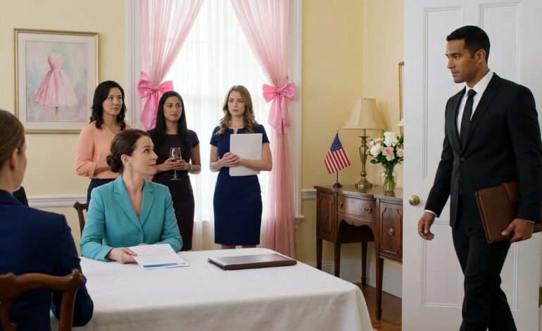 “You Live In A Studio Apartment. How Will You Afford A Baby?” My Sister Announced At My Baby Shower. Mom Agreed: “She Can Barely Cover Her Bills.” I Didn’t Respond. Then A Man In A Suit Entered The Restaurant. “Ms. Rivera, I Just Need Your Signature For The Trust Fund—$50 Million For Your Daughter’s Education.” Every Conversation Stopped. He Added: “Should I Prepare The Nursery At Your Estate, Or The Manhattan Townhouse?” My Sister’s Hand Froze Over Her Cake When She Realized I Owned Both.