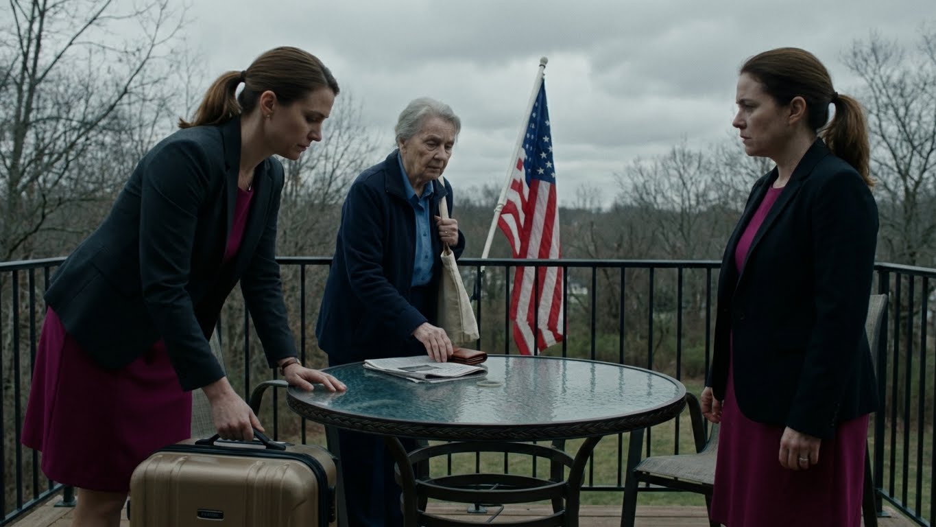 My Husband Pushed For A Divorce And Made Me Leave. My Mother-In-Law Tossed A Torn Bag At Me And Snapped, “Take Your Stuff!” When I Opened It, I Couldn’t Believe What I Saw—Papers For A Savings Account With $500,000 And A House Deed With My Name On It.