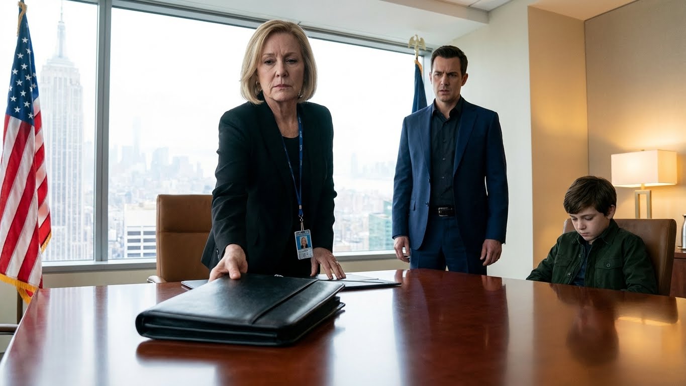 On Divorce, I Didn’t Fight For Custody Of Our Son Or For Any Of His Assets. My Only Condition Was To Take His Mother With Me. He Gladly Paid Me $5,000 To Take The “Burden” Off His Hands. A Month Later, MY MIL