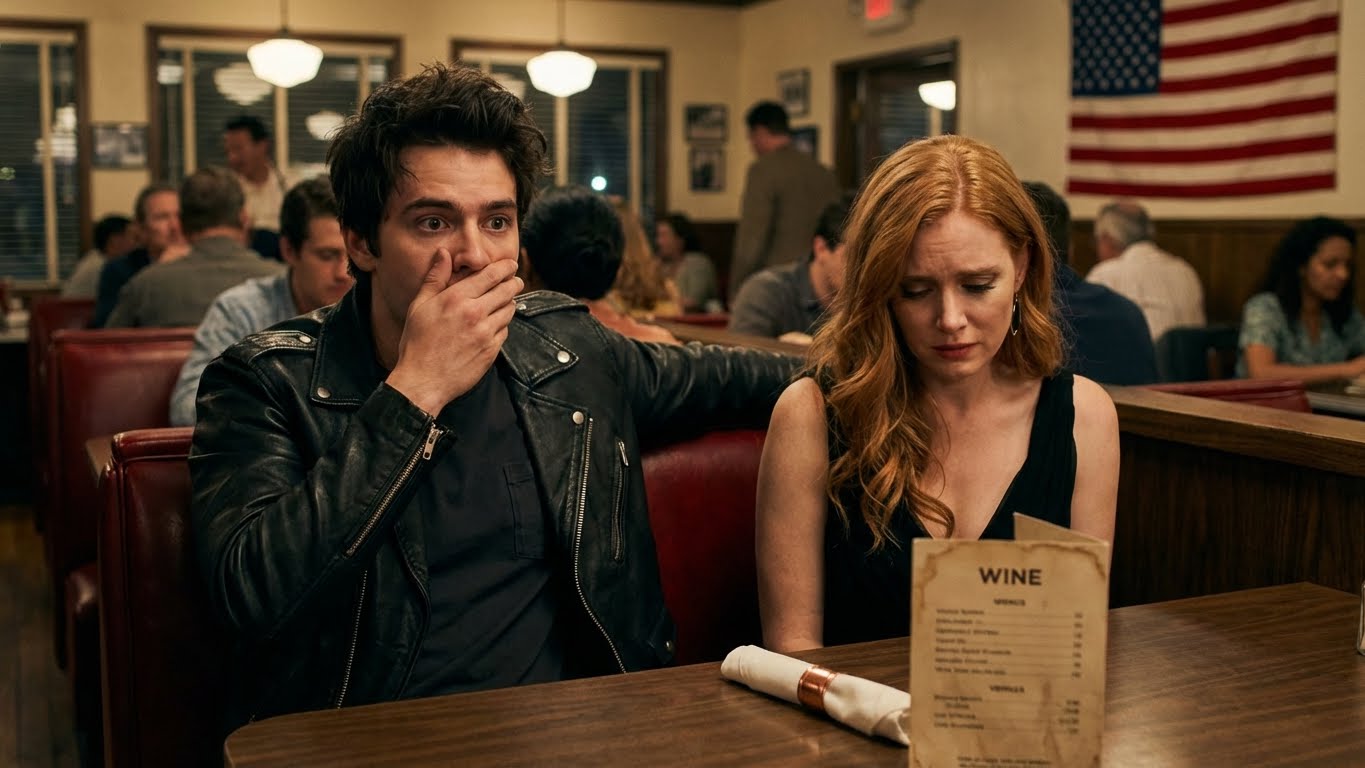 My boyfriend embarrassed me in front of his friends, then walked out of the restaurant and left me with the entire check. As he disappeared into the crowd, he said loud enough for everyone to hear, ‘A girl like you should be grateful I ever dated you.’ I didn’t cry. I smiled… and waited. This morning, my phone wouldn’t stop ringing 13 missed calls from the same number that blocked me just days ago.