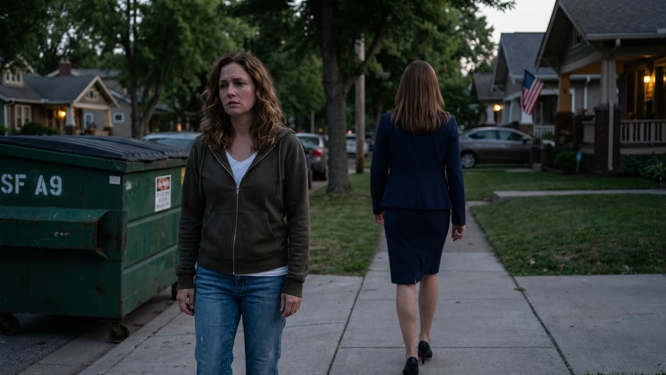 After my divorce, my ex-husband and his high-priced lawyers made sure I walked away with nothing. “No one wants a woman with nowhere to go,” he said like it was the final word. Days later, while I was digging through a trash bin just to find something I could sell, a woman in a polished coat approached me. “Excuse me,” she said softly. “Are you Sophia Hartfield?” When I nodded, she smiled like she’d been looking for me. “Your great-uncle in New York just passed away,” she said. “He left you his mansion, his Ferrari, and his $47 million estate—but there’s one condition…”