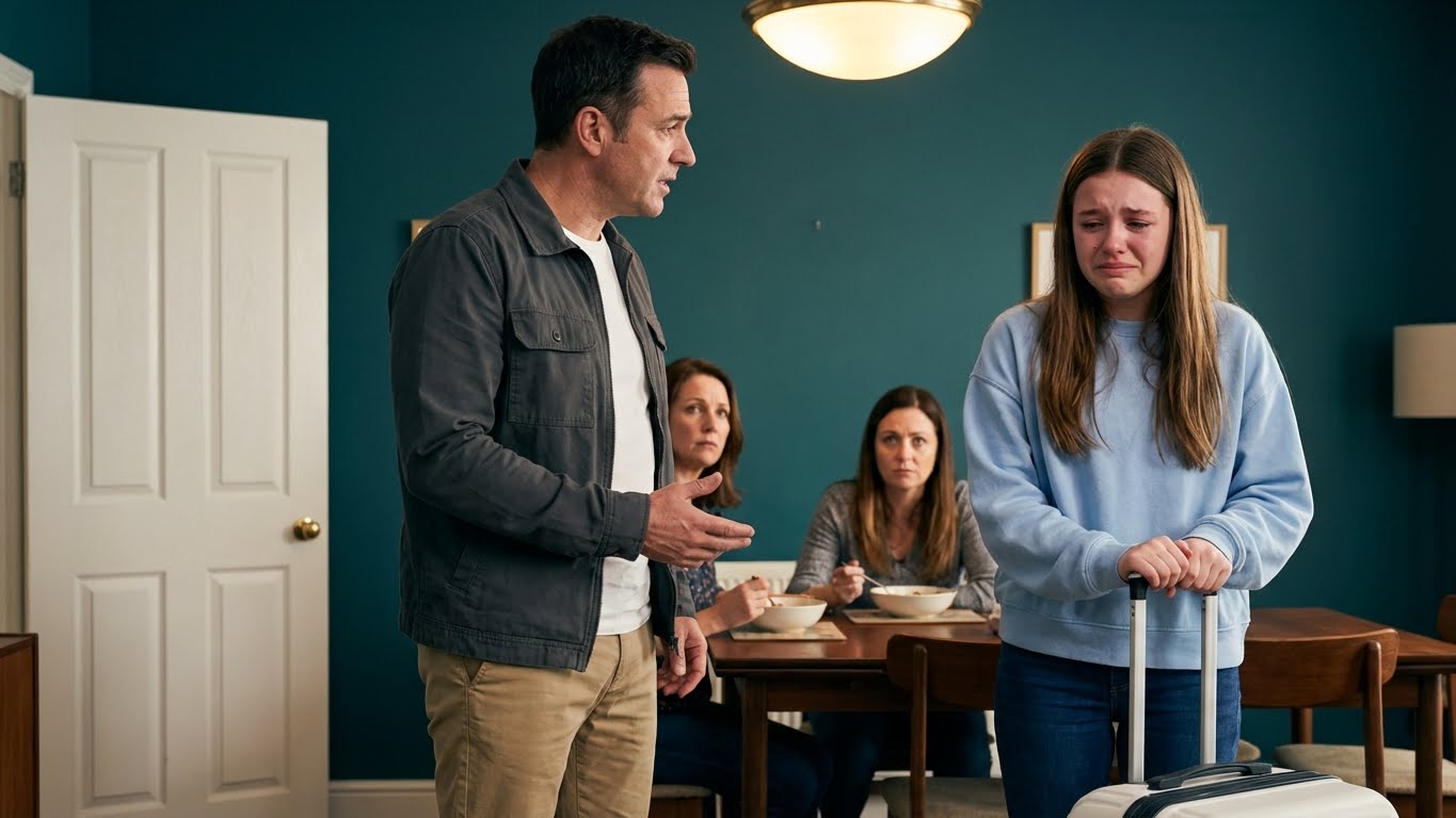 My Father Yelled: “Go Live In The Streets.” My Parents Said I Was A Useless Failure And Threw Me Out. I Just Smiled And Left. They Didn’t Know I Earn $17 Million A Year. TWO WEEKS LATER