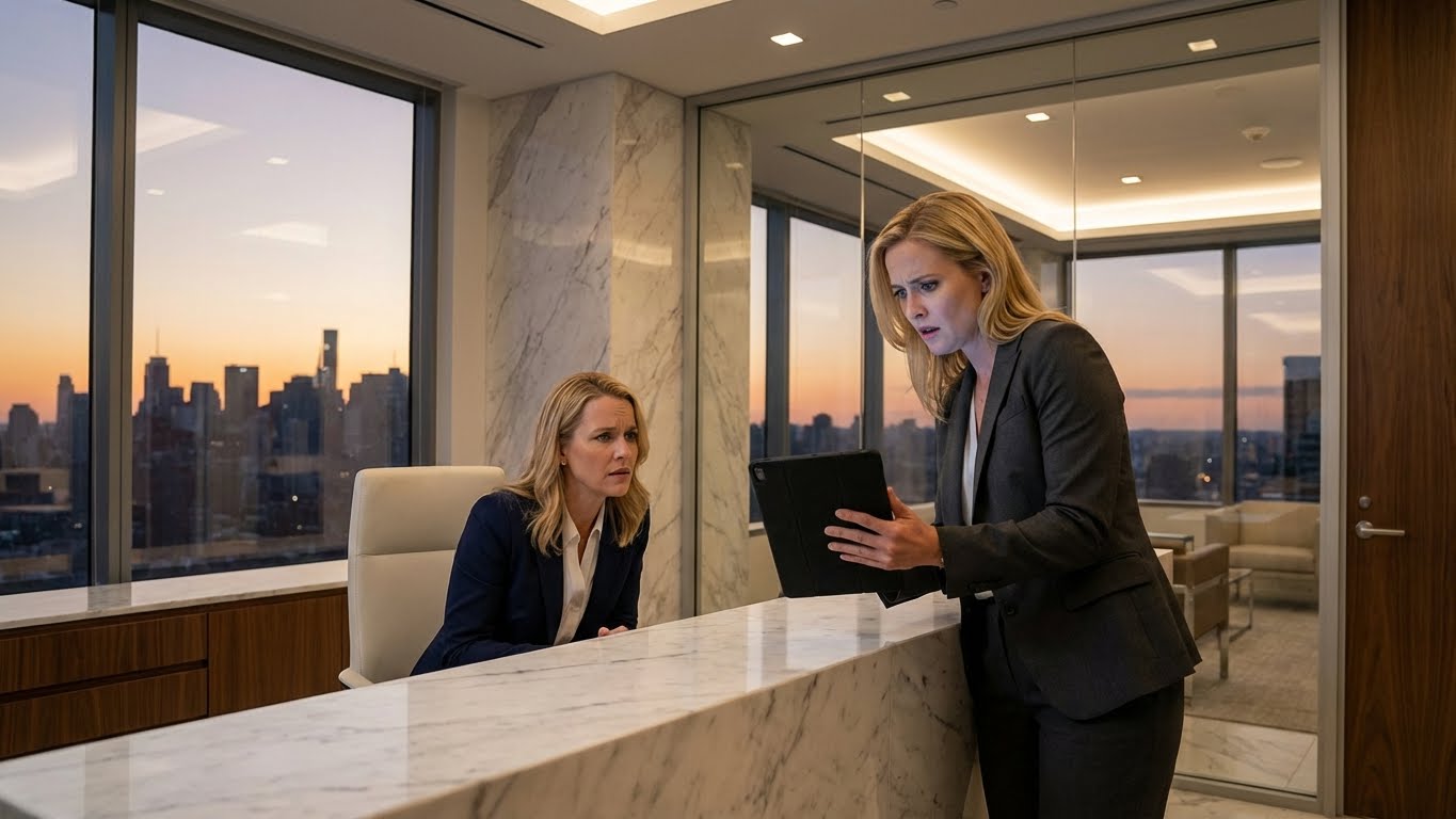 “Don’t Come To New Year’s Eve,” My Brother Texted. “My Fiancée Is A Corporate Lawyer At Davis & Polk. She Can’t Know About Your… Situation.” My Parents Agreed. I Replied, “Understood.” January 2nd, His Fiancée Arrived At Her Firm’s Biggest Client Meeting. When She Saw Me Sitting At The Head Of The Table As The Client’s CEO… SHE STARTED SCREAMING, BECAUSE