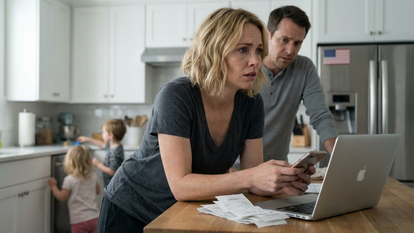 My sister texted the family group chat in New Jersey: “Don’t come to Mom’s birthday tonight—we’re sick of your side of the family.” My parents didn’t ask a single question, just dropped a  like a stamped approval. I replied with exactly one word: “Ok.” They kept joking, thinking I’d swallow it again… until five minutes later the chat blew up: “No… this can’t happen!” “Don’t joke!” “Calm down… we were only kidding!”