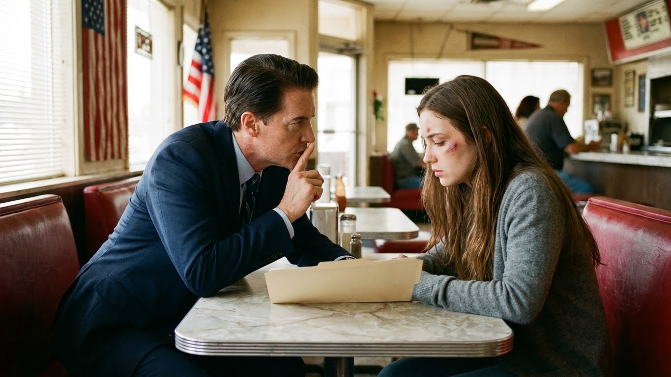 My Dad Lashed Out At Me — Then Forced Me Out In Front Of 68 Guests At My Brother’s Promotion Party. My Brother Clapped And Said: “You Had It Coming!” No One Stepped In. But They Didn’t Know… I Made One Call. By Morning, Their Lives Were Falling Apart.