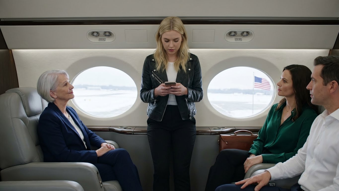 “We Gave Your Seat To The Dog,” Mom Texted. I Said, “Enjoy!” – They Had No Idea I Owned A $15m Aspen Estate. I Invited Everyone Else. When They Saw The Live Feed Of Our Party…