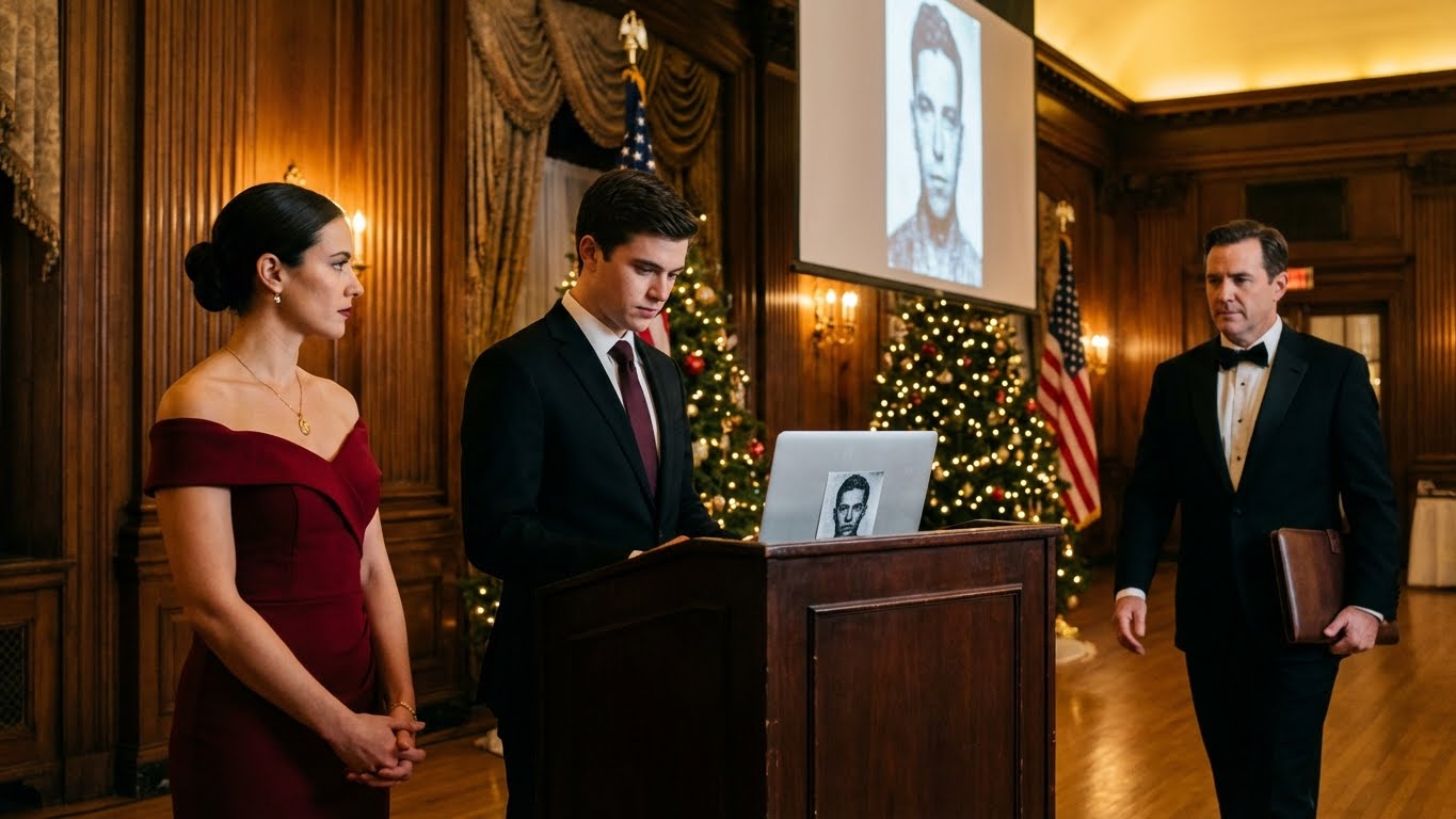 I Accidentally Overheard My Sister And My Mom Planning To Put It All On Me During The Christmas Party. That Evening, My Mom Called Me, Voice Tight: “What Do You Think You’re Doing?!” I Replied Calmly: “Take A Guess. Did Everyone Like My Surprise?” And When The Screen Lit Up, My Sister Gasped: “No Way… How Could This Be?!”