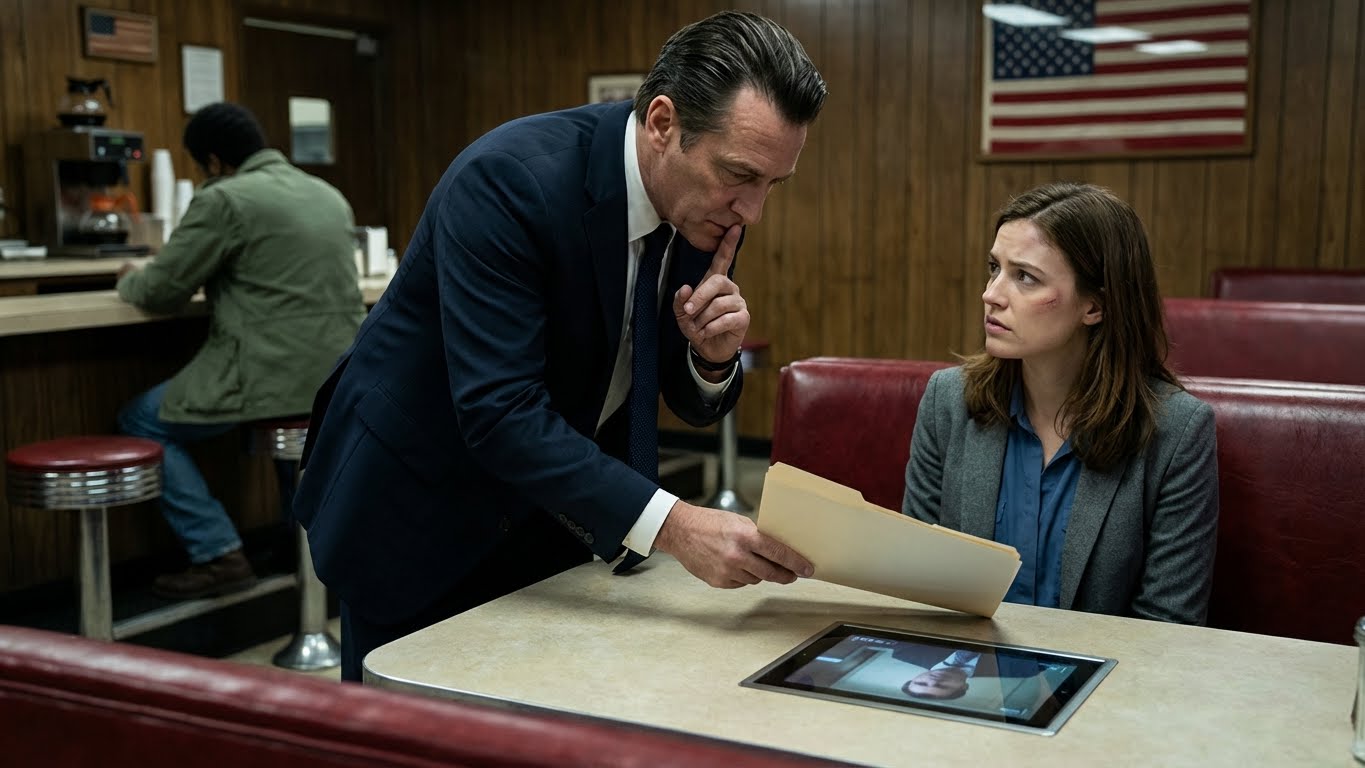 My Dad Lashed Out At Me — Then Forced Me Out In Front Of 68 Guests At My Brother’s Promotion Party. My Brother Clapped And Said: “You Had It Coming!” No One Stepped In. But They Didn’t Know… I Made One Call. By Morning, Their Lives Were Falling Apart.